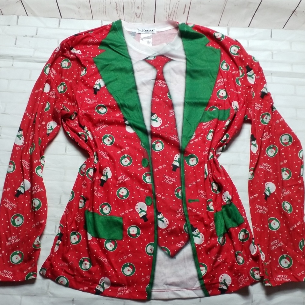 SWEATER FOR WINTER OR CHRISTMA NWOT  SIZE LARGE